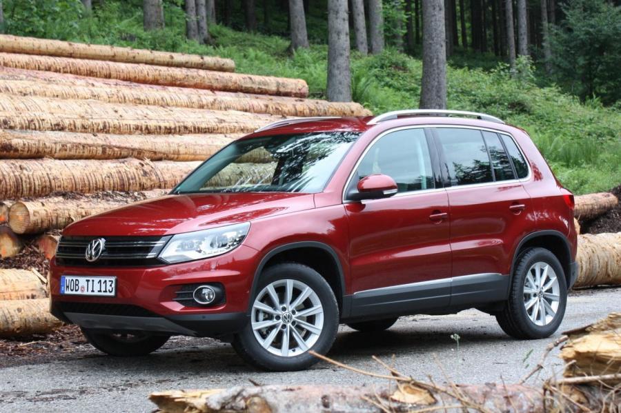  Volkswagen Tiguan 2011 года  (фото 140 из 146)